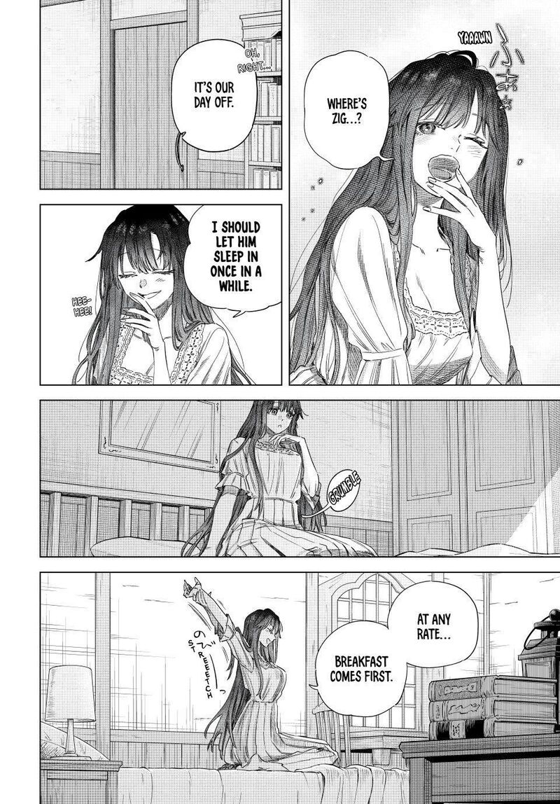 Majo To Youhei Chapter 71 Page 2