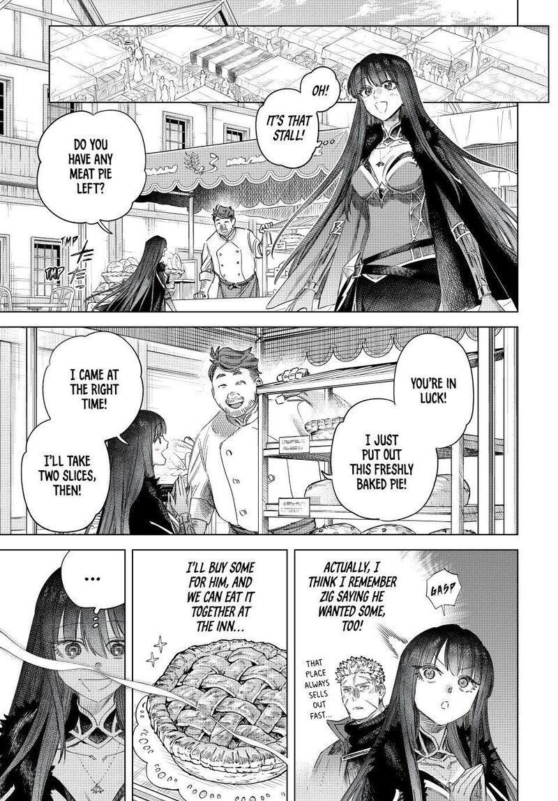 Majo To Youhei Chapter 71 Page 3
