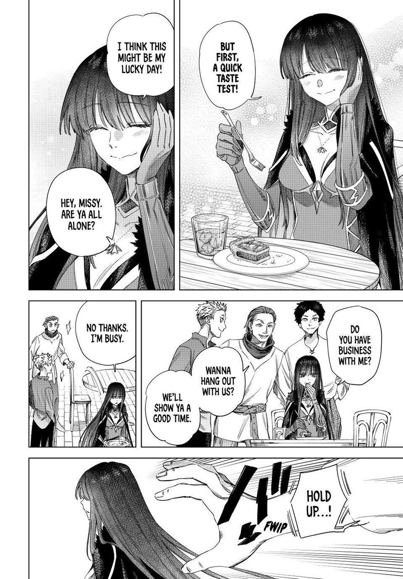 Majo To Youhei Chapter 71 Page 4