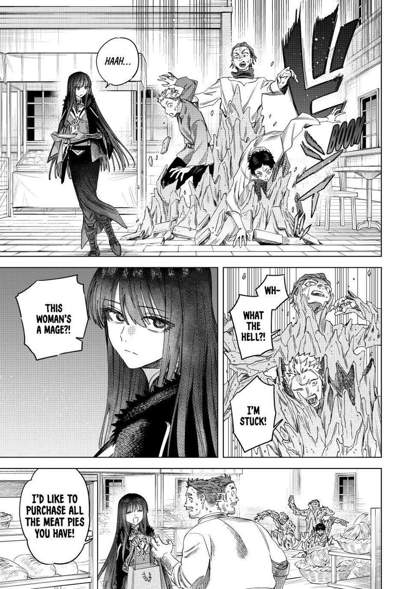 Majo To Youhei Chapter 71 Page 5