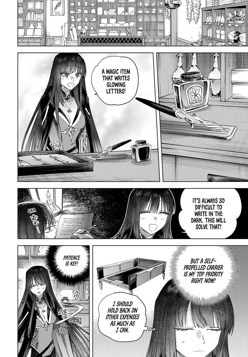 Majo To Youhei Chapter 71 Page 6