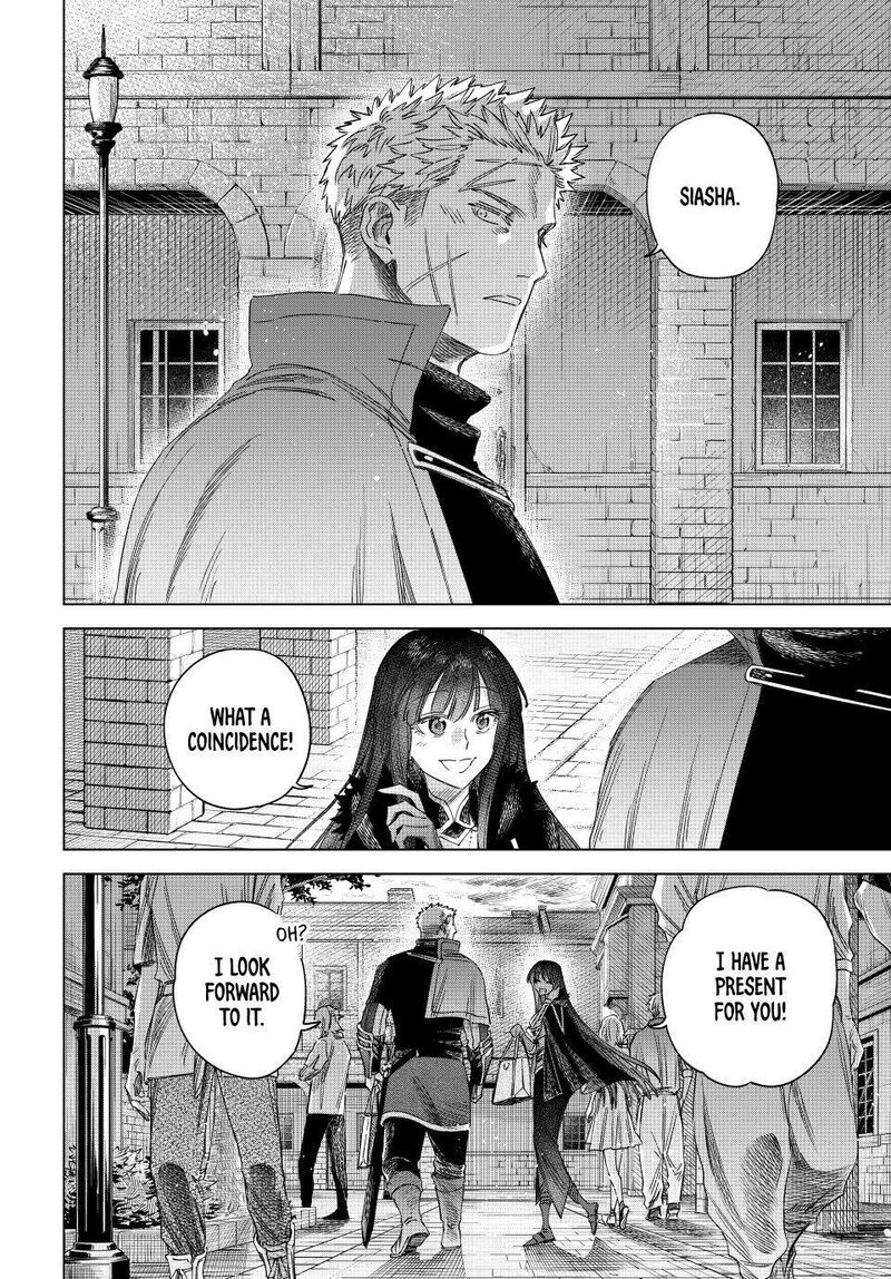 Majo To Youhei Chapter 71 Page 8
