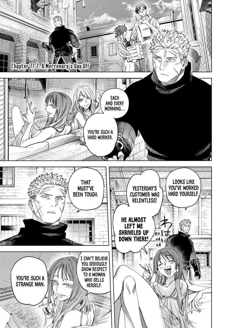 Majo To Youhei Chapter 71 Page 9
