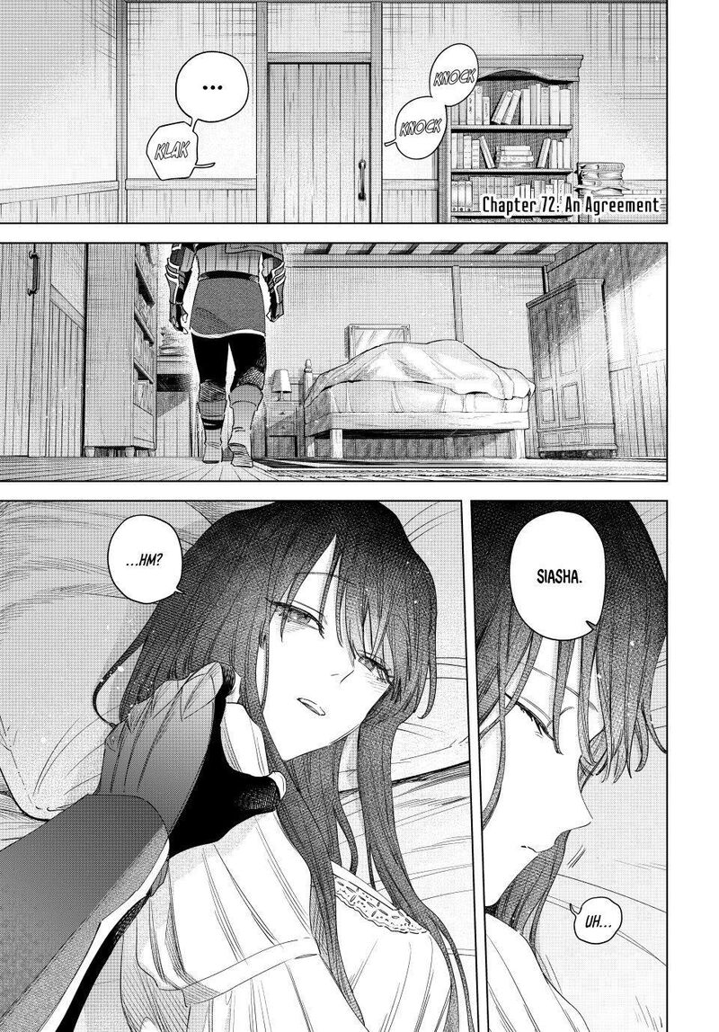 Majo To Youhei Chapter 72 Page 1