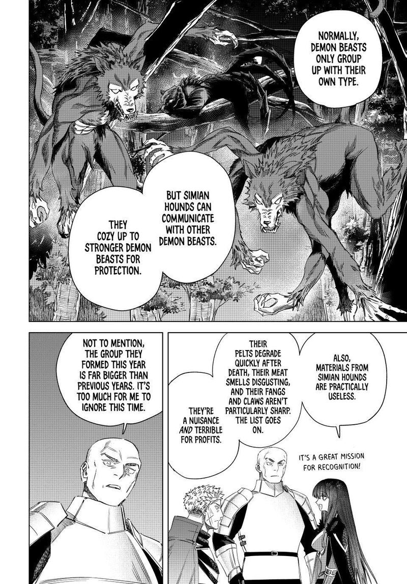 Majo To Youhei Chapter 72 Page 10