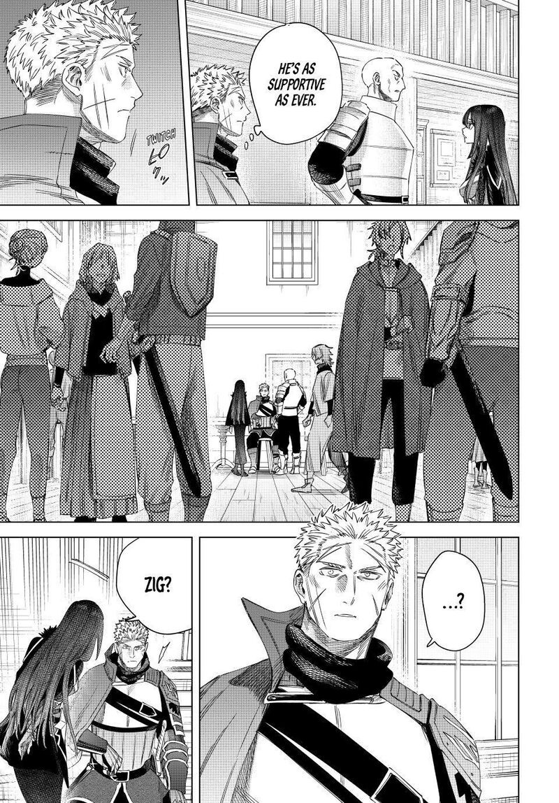 Majo To Youhei Chapter 72 Page 11