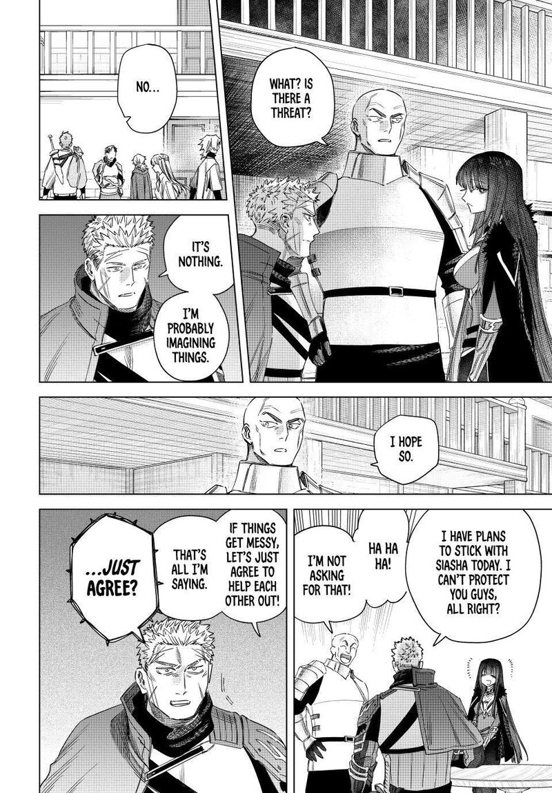 Majo To Youhei Chapter 72 Page 12