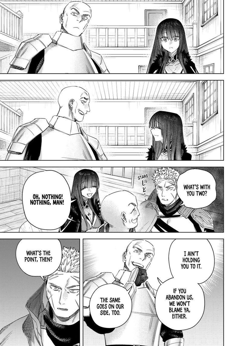 Majo To Youhei Chapter 72 Page 13
