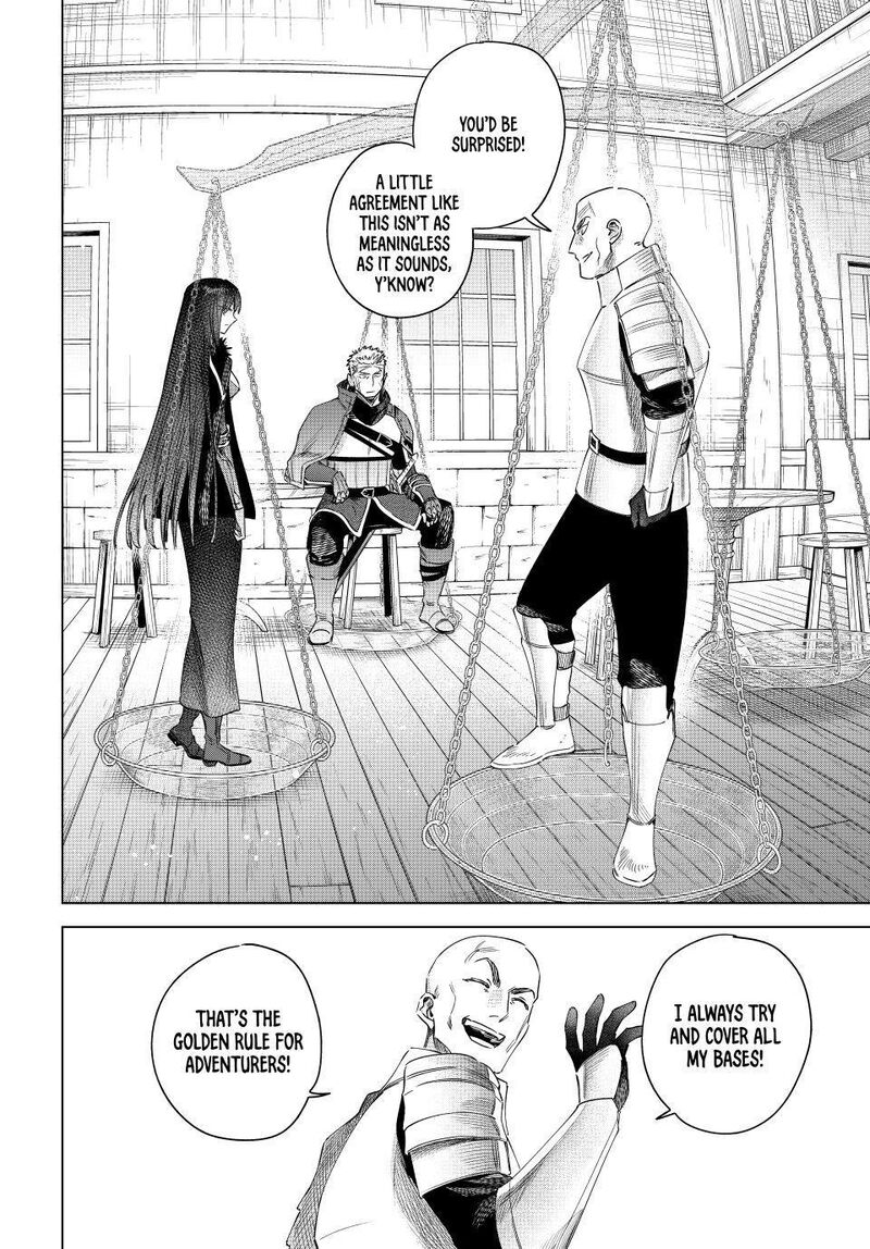 Majo To Youhei Chapter 72 Page 14