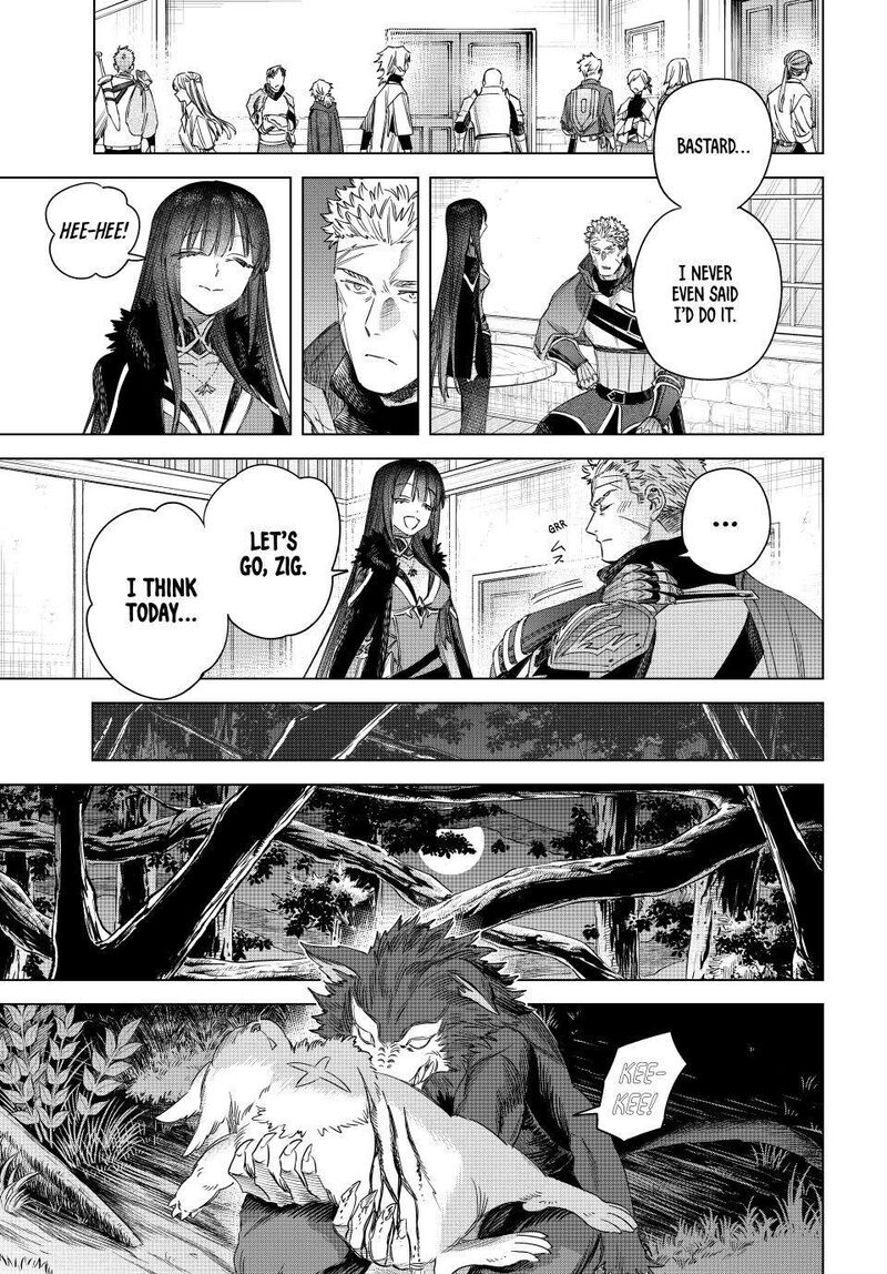 Majo To Youhei Chapter 72 Page 15