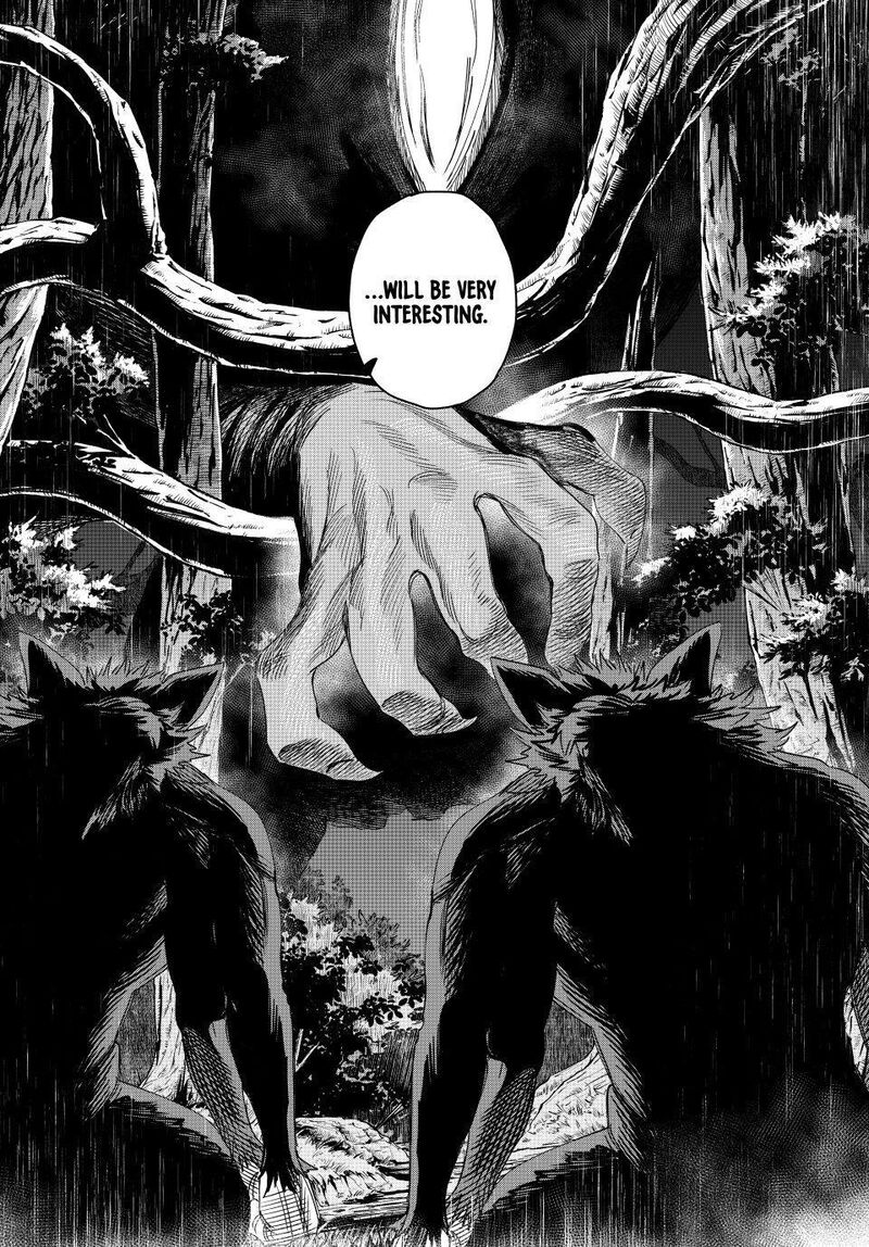 Majo To Youhei Chapter 72 Page 16
