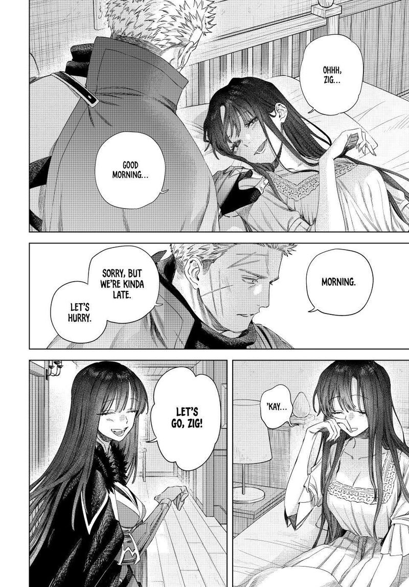 Majo To Youhei Chapter 72 Page 2