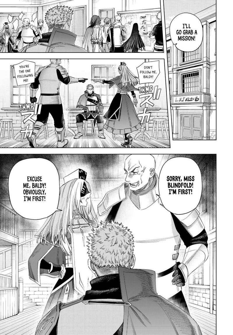 Majo To Youhei Chapter 72 Page 3