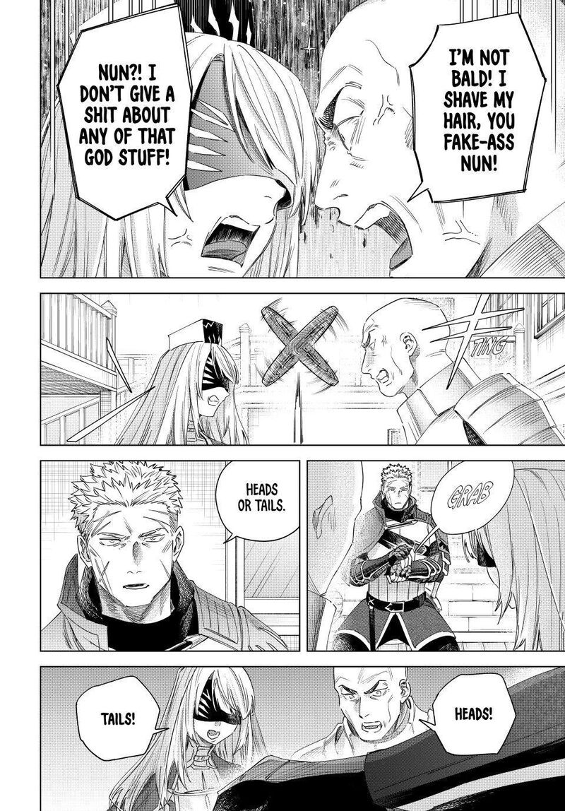 Majo To Youhei Chapter 72 Page 4