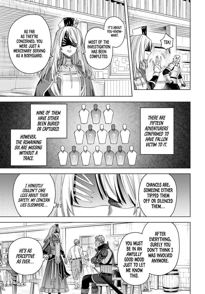 Majo To Youhei Chapter 72 Page 5