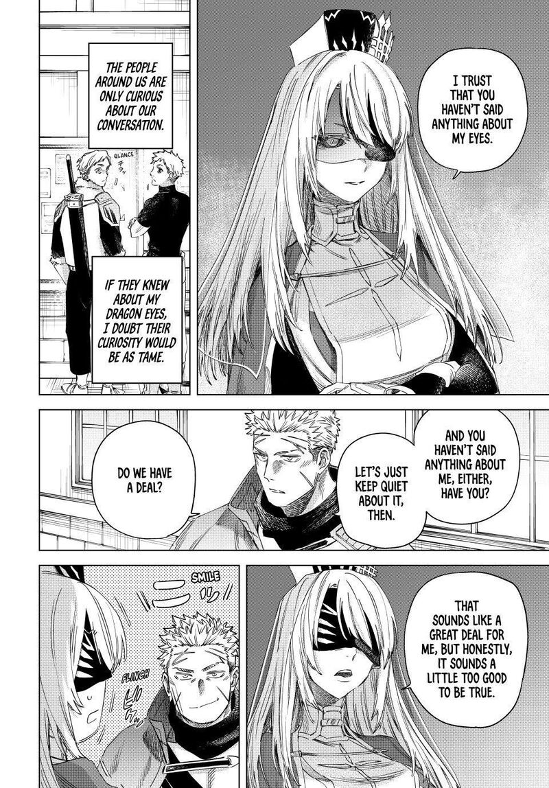 Majo To Youhei Chapter 72 Page 6