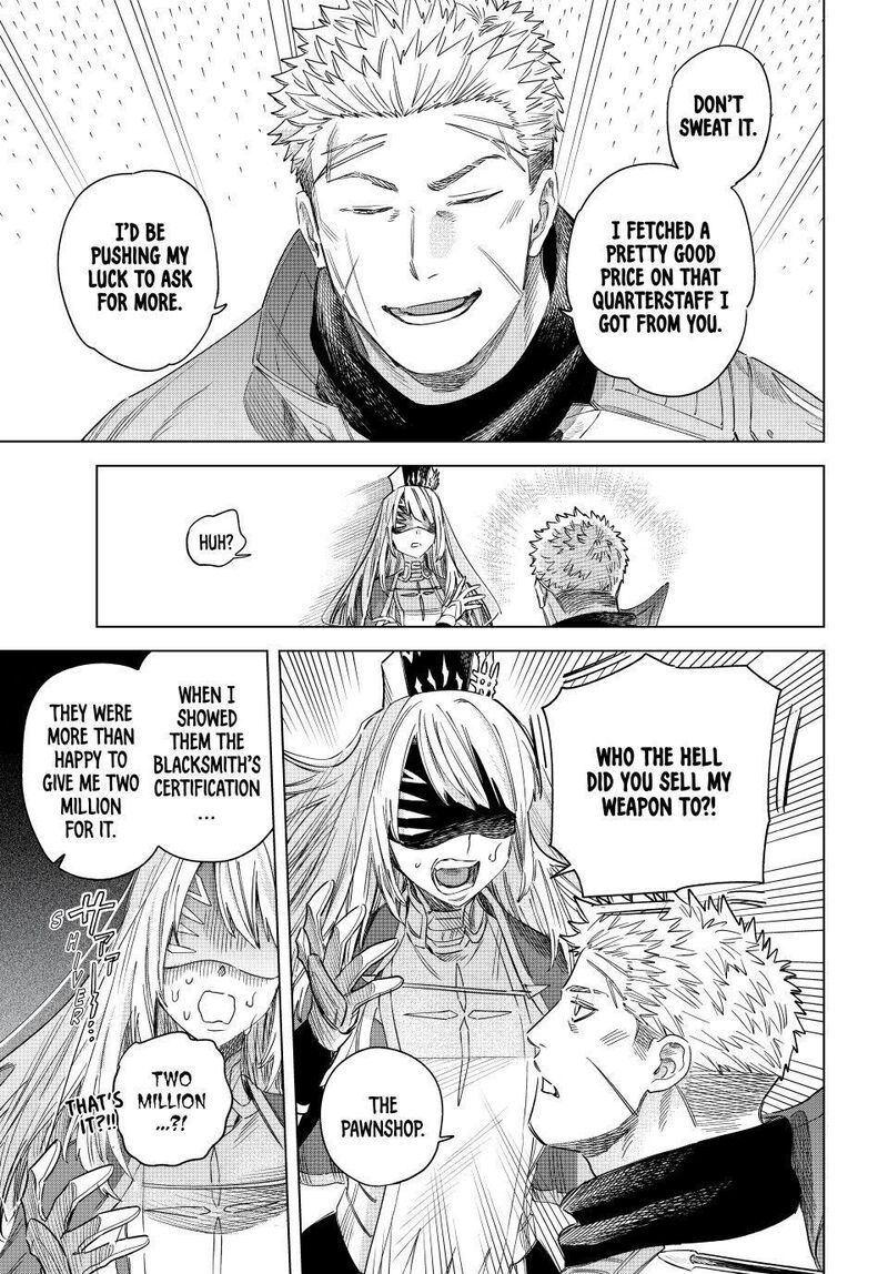 Majo To Youhei Chapter 72 Page 7