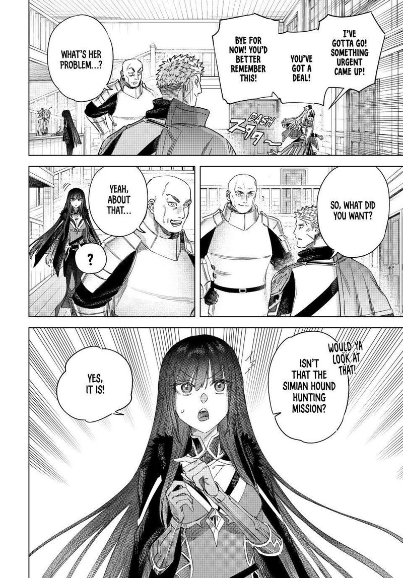 Majo To Youhei Chapter 72 Page 8