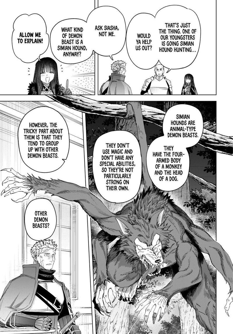 Majo To Youhei Chapter 72 Page 9