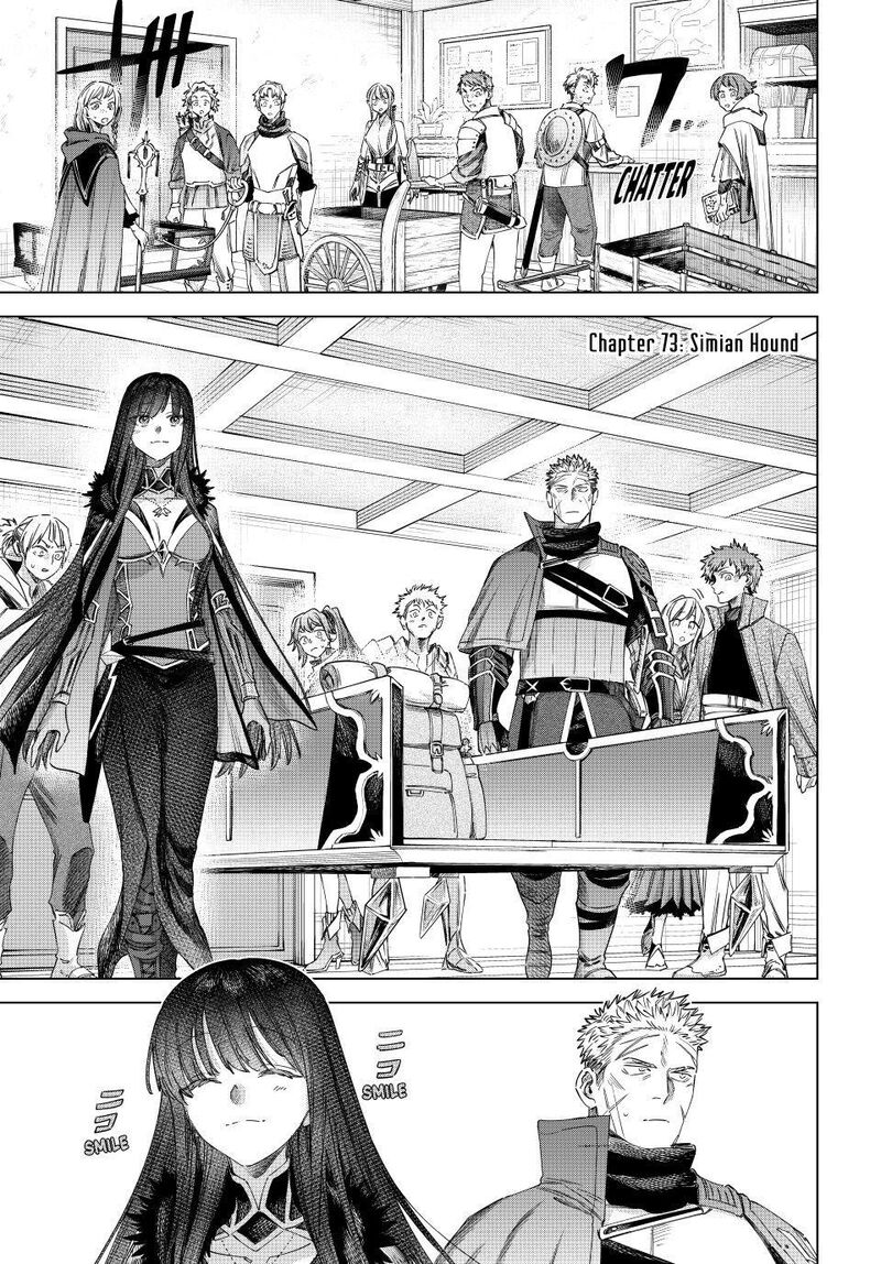 Majo To Youhei Chapter 73 Page 1