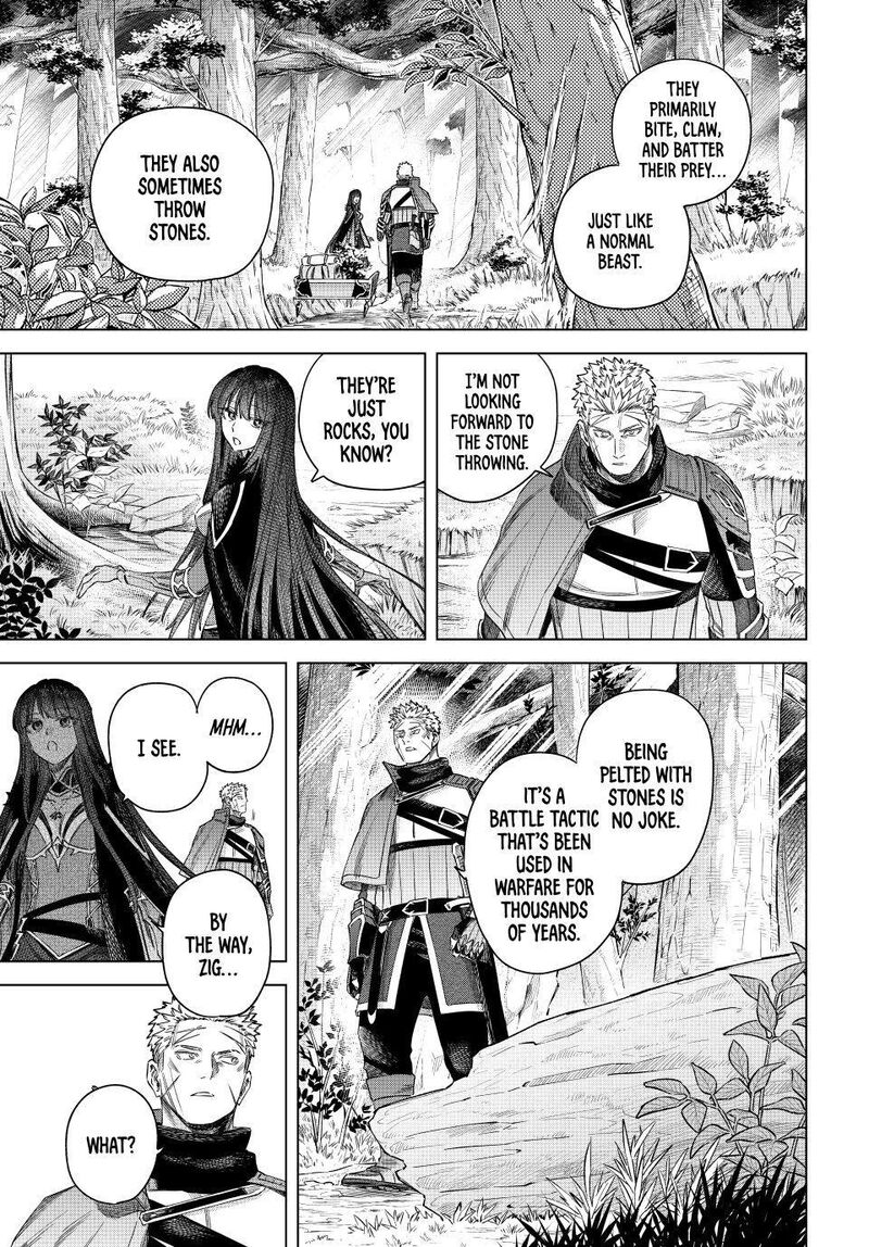Majo To Youhei Chapter 73 Page 10