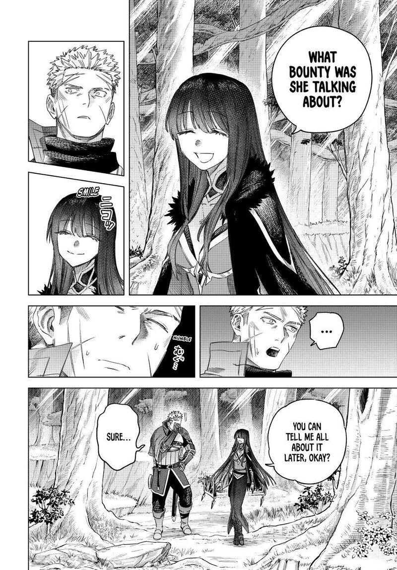 Majo To Youhei Chapter 73 Page 11