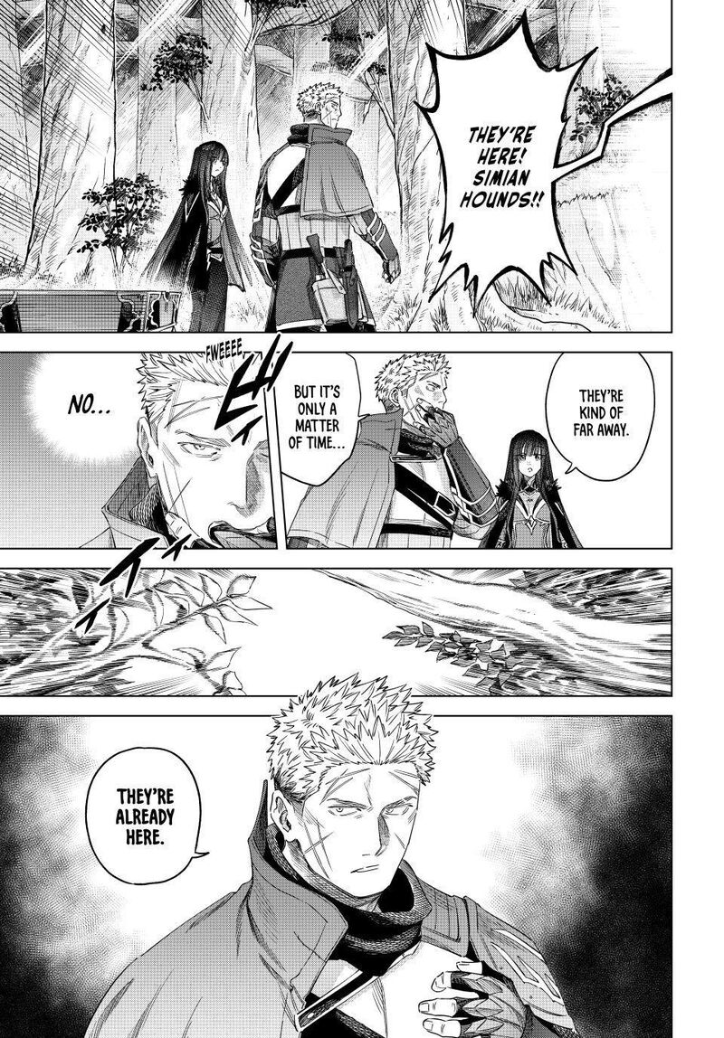 Majo To Youhei Chapter 73 Page 12