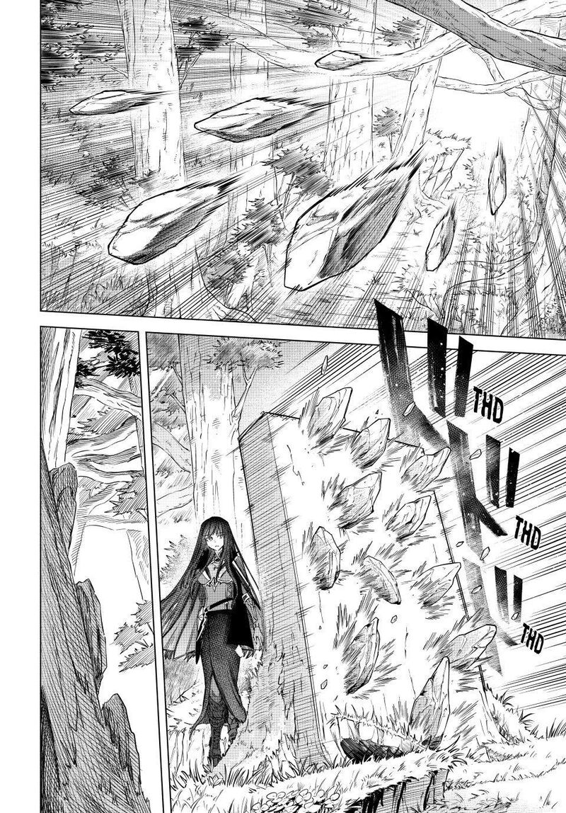 Majo To Youhei Chapter 73 Page 13