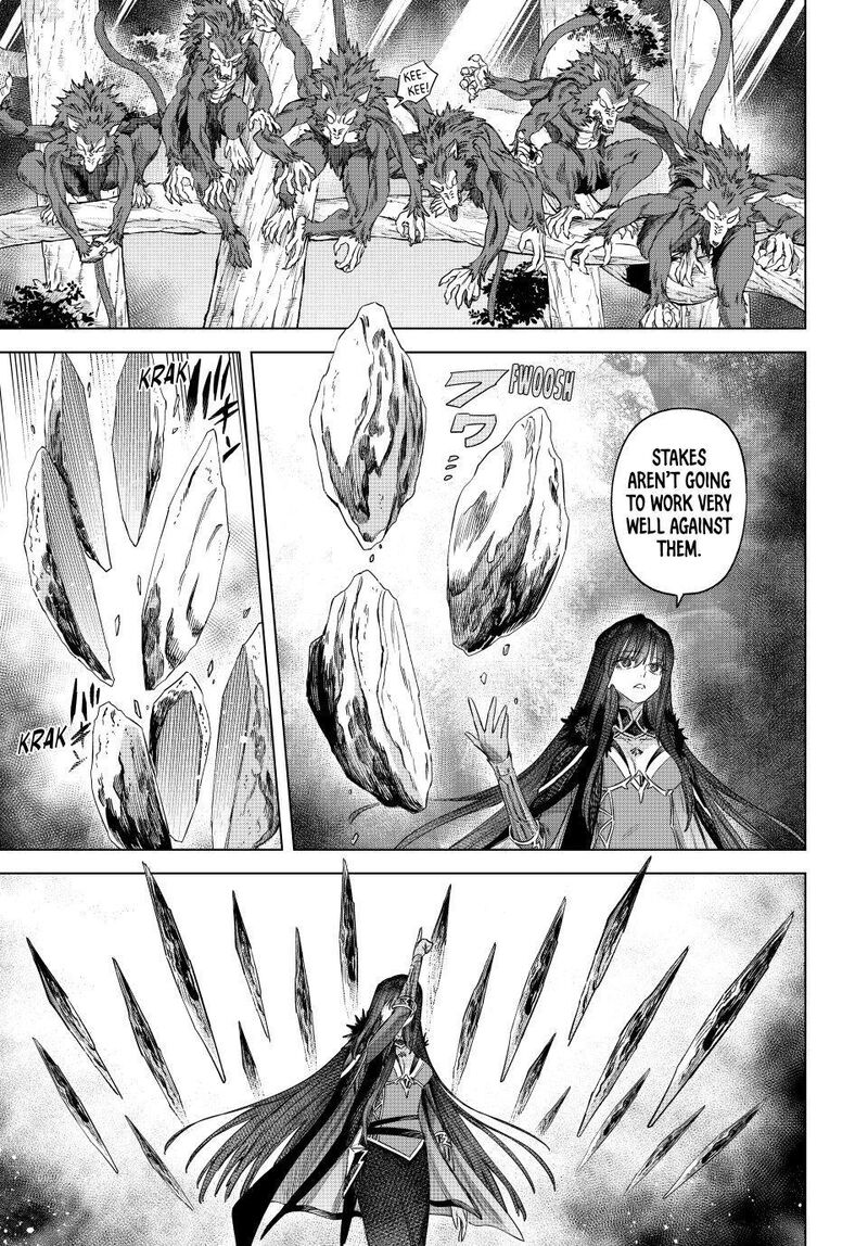 Majo To Youhei Chapter 73 Page 14