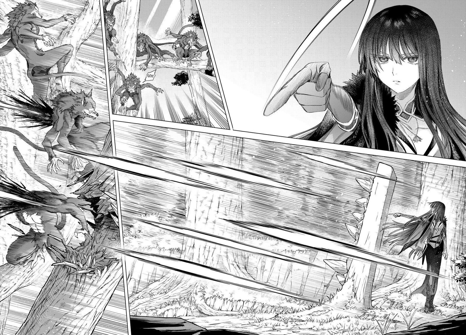 Majo To Youhei Chapter 73 Page 15