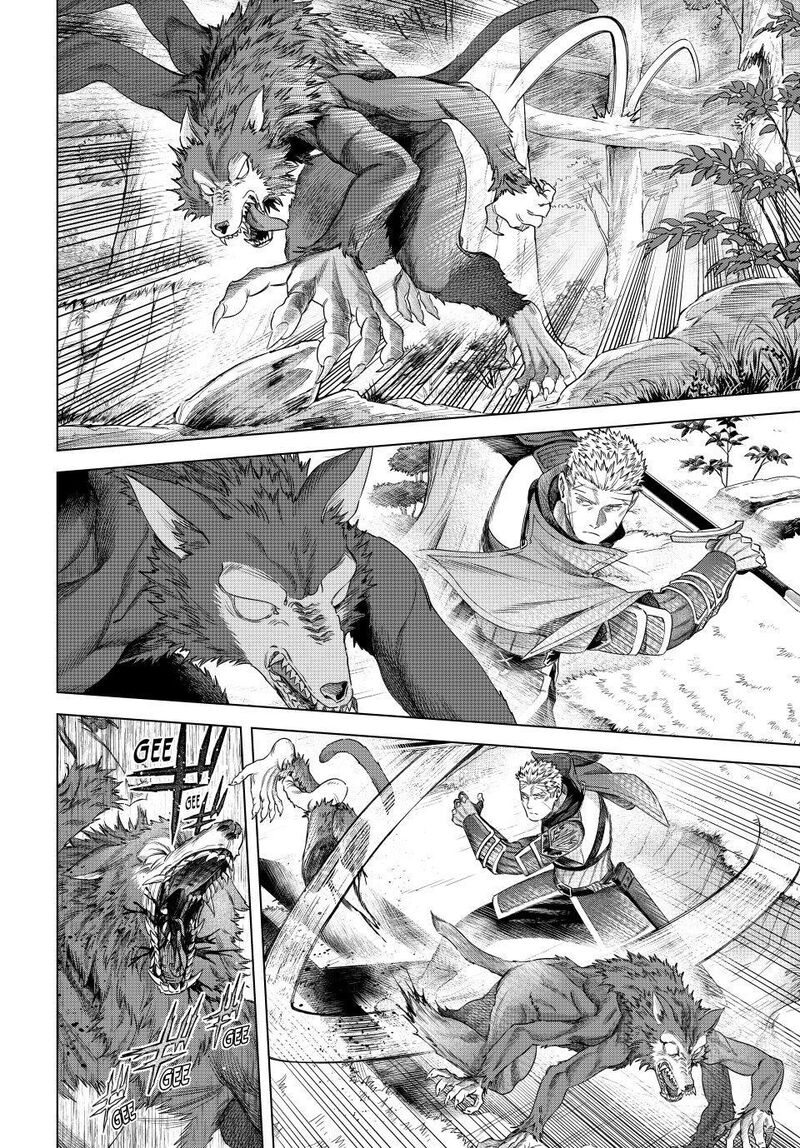 Majo To Youhei Chapter 73 Page 16