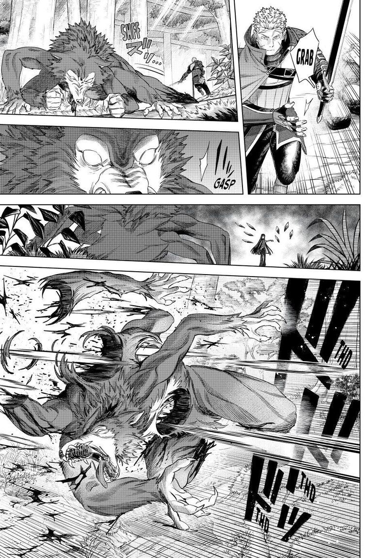Majo To Youhei Chapter 73 Page 17