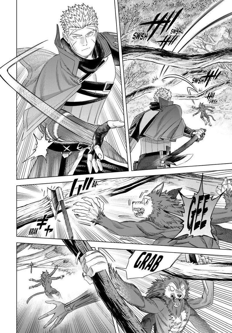 Majo To Youhei Chapter 73 Page 18