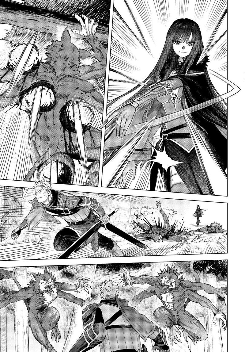 Majo To Youhei Chapter 73 Page 19