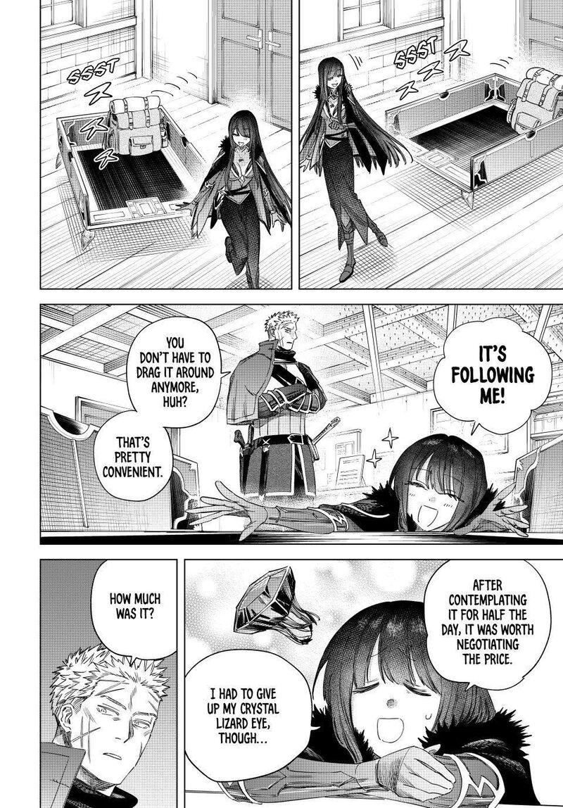 Majo To Youhei Chapter 73 Page 2