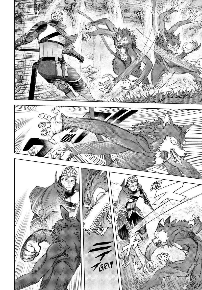 Majo To Youhei Chapter 73 Page 20