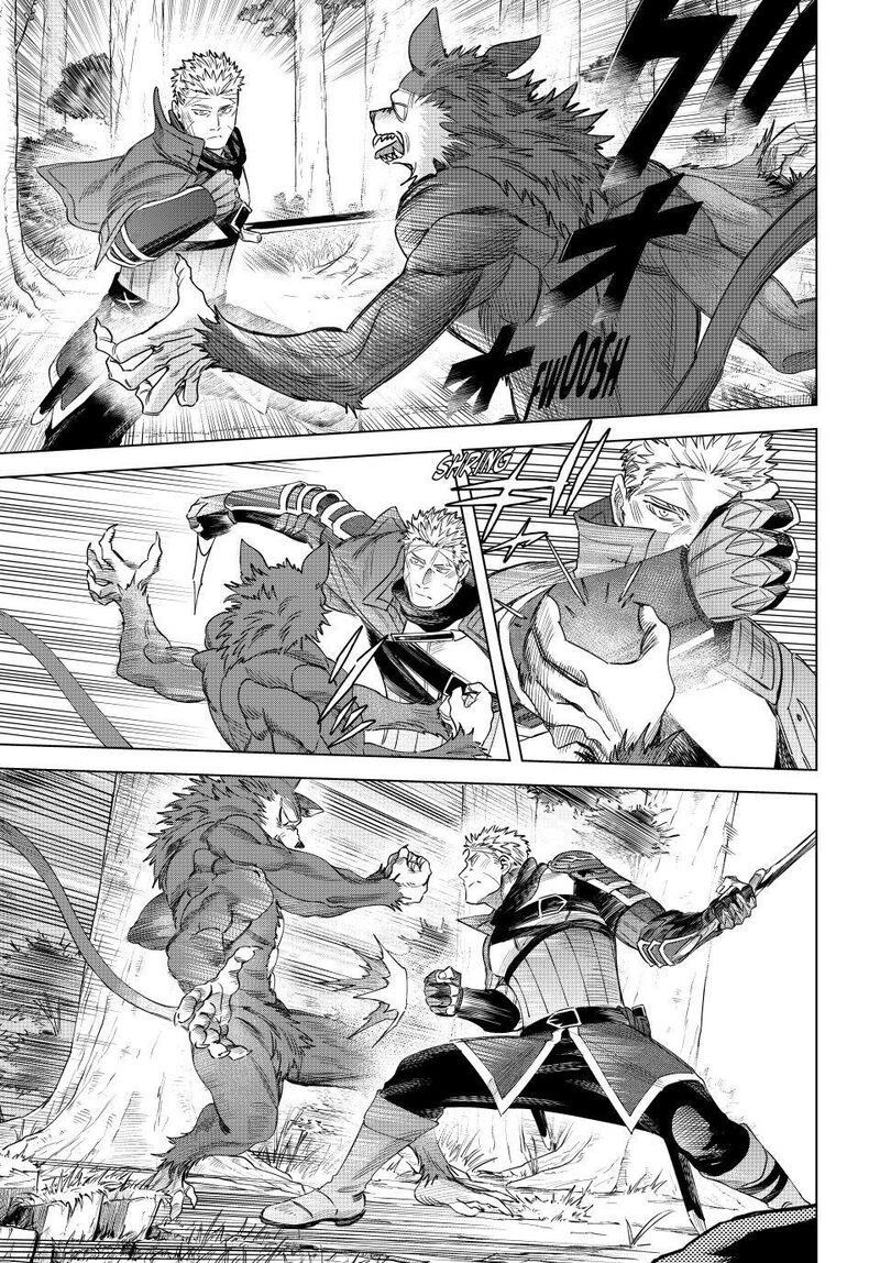 Majo To Youhei Chapter 73 Page 23