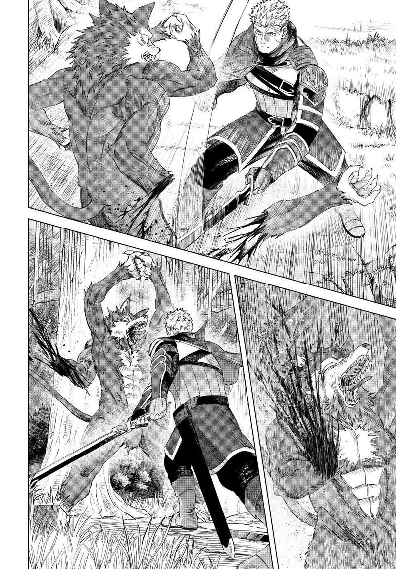 Majo To Youhei Chapter 73 Page 24