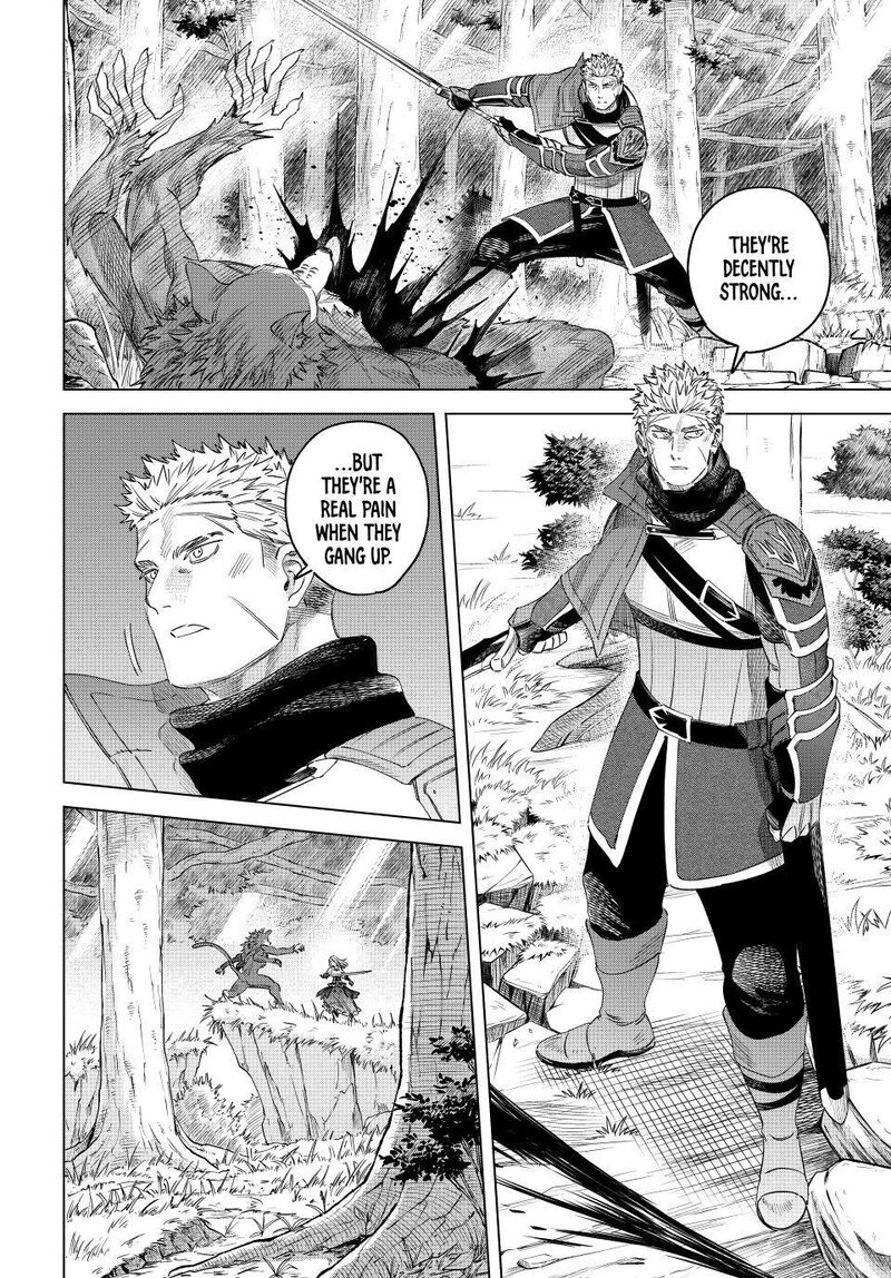 Majo To Youhei Chapter 73 Page 26