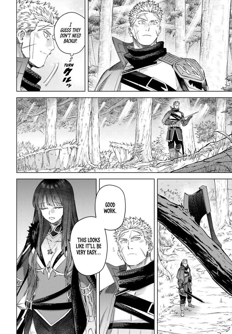 Majo To Youhei Chapter 73 Page 28