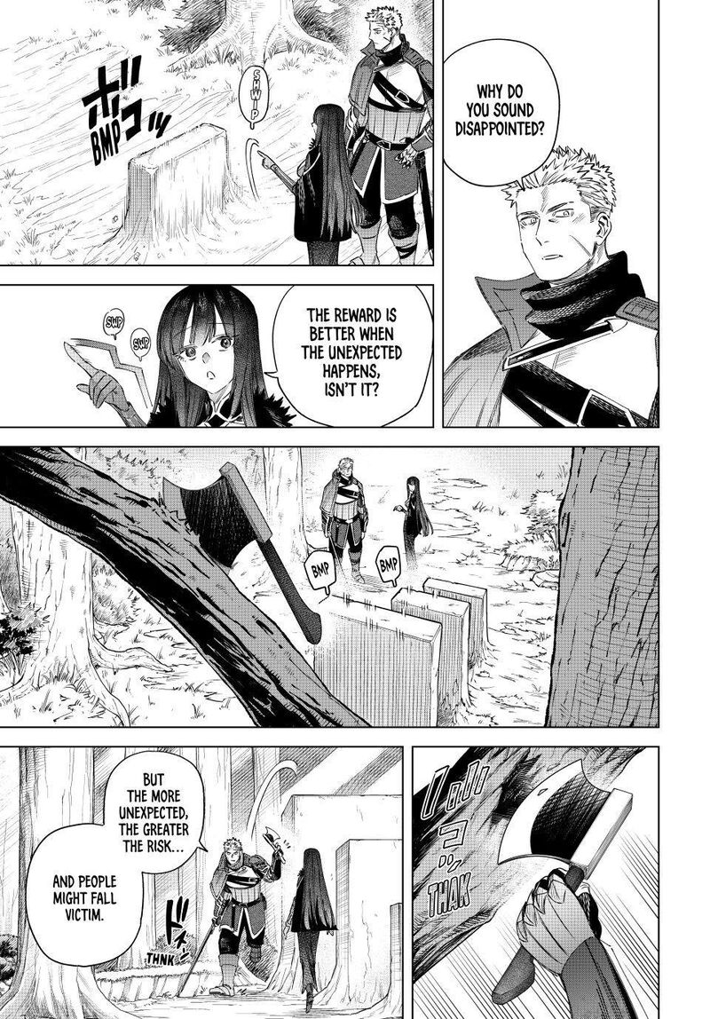 Majo To Youhei Chapter 73 Page 29