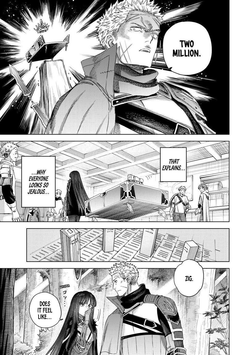 Majo To Youhei Chapter 73 Page 3