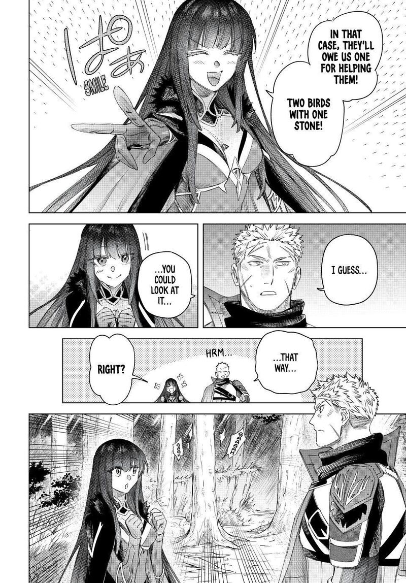 Majo To Youhei Chapter 73 Page 30