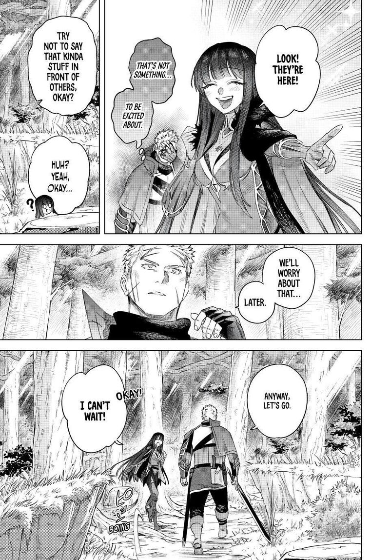 Majo To Youhei Chapter 73 Page 31