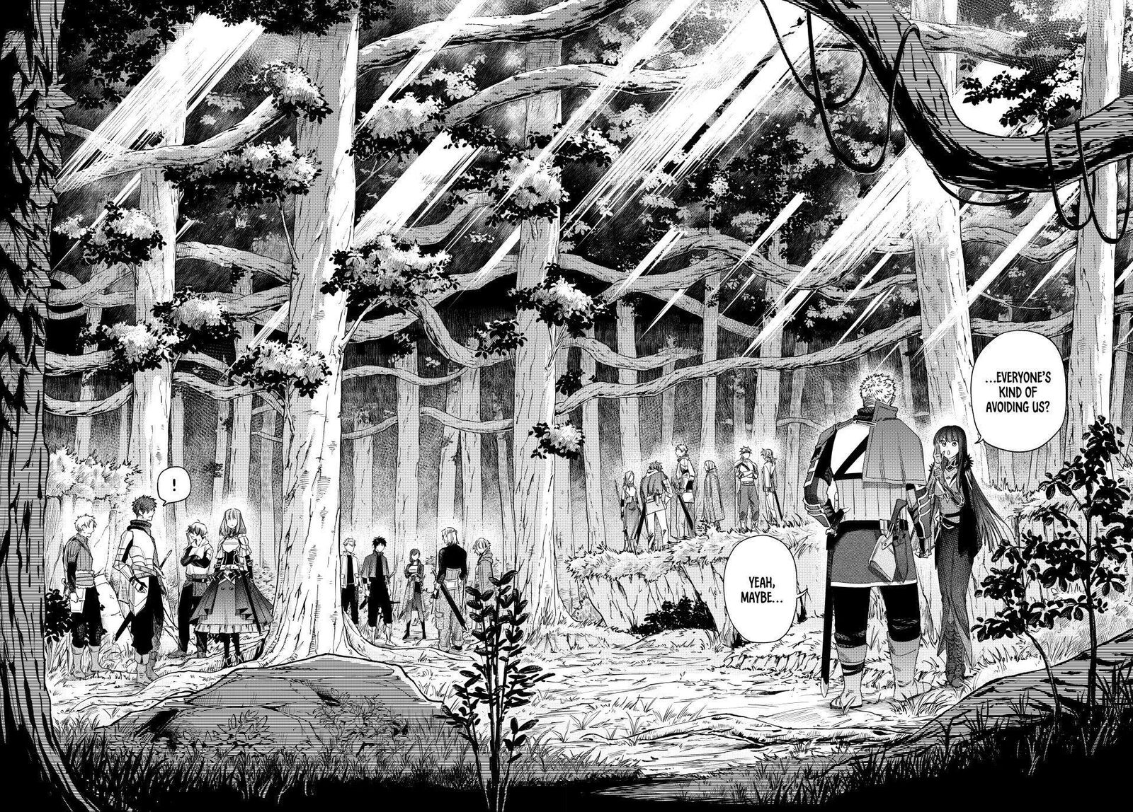 Majo To Youhei Chapter 73 Page 4
