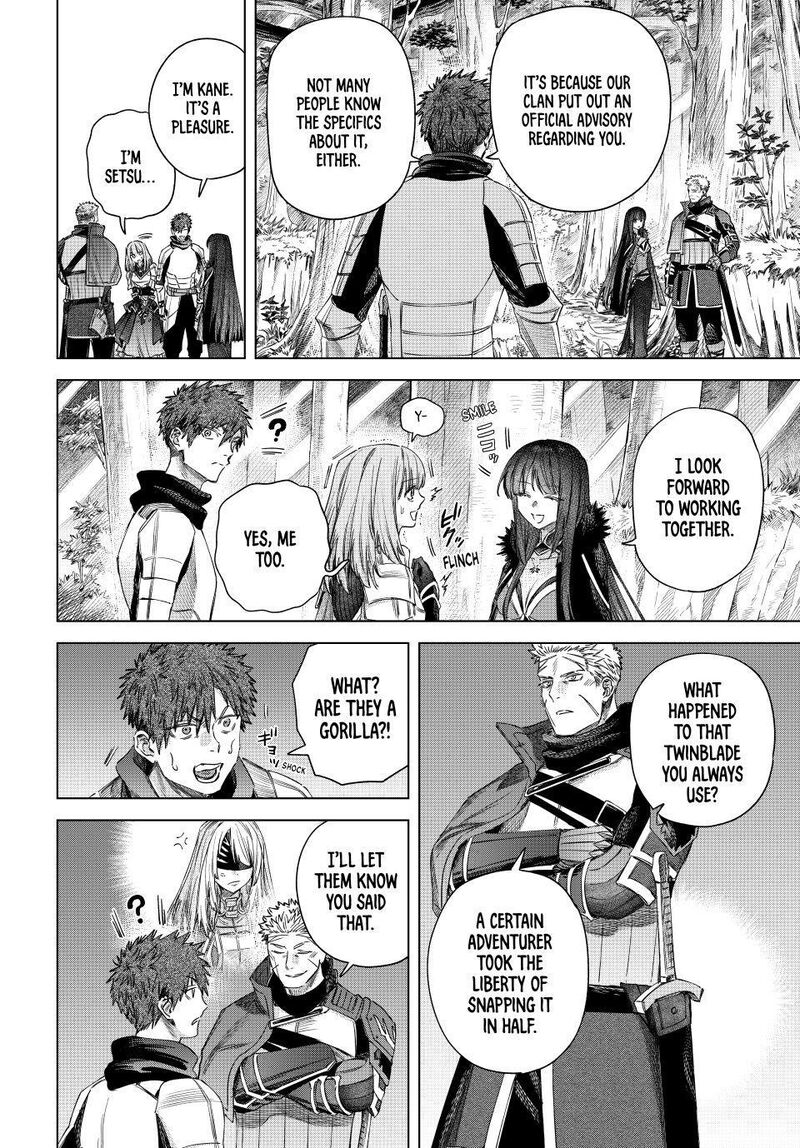 Majo To Youhei Chapter 73 Page 5