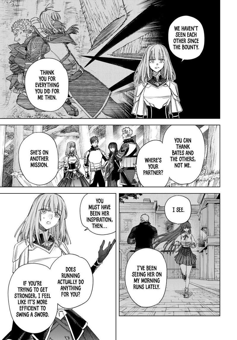Majo To Youhei Chapter 73 Page 6
