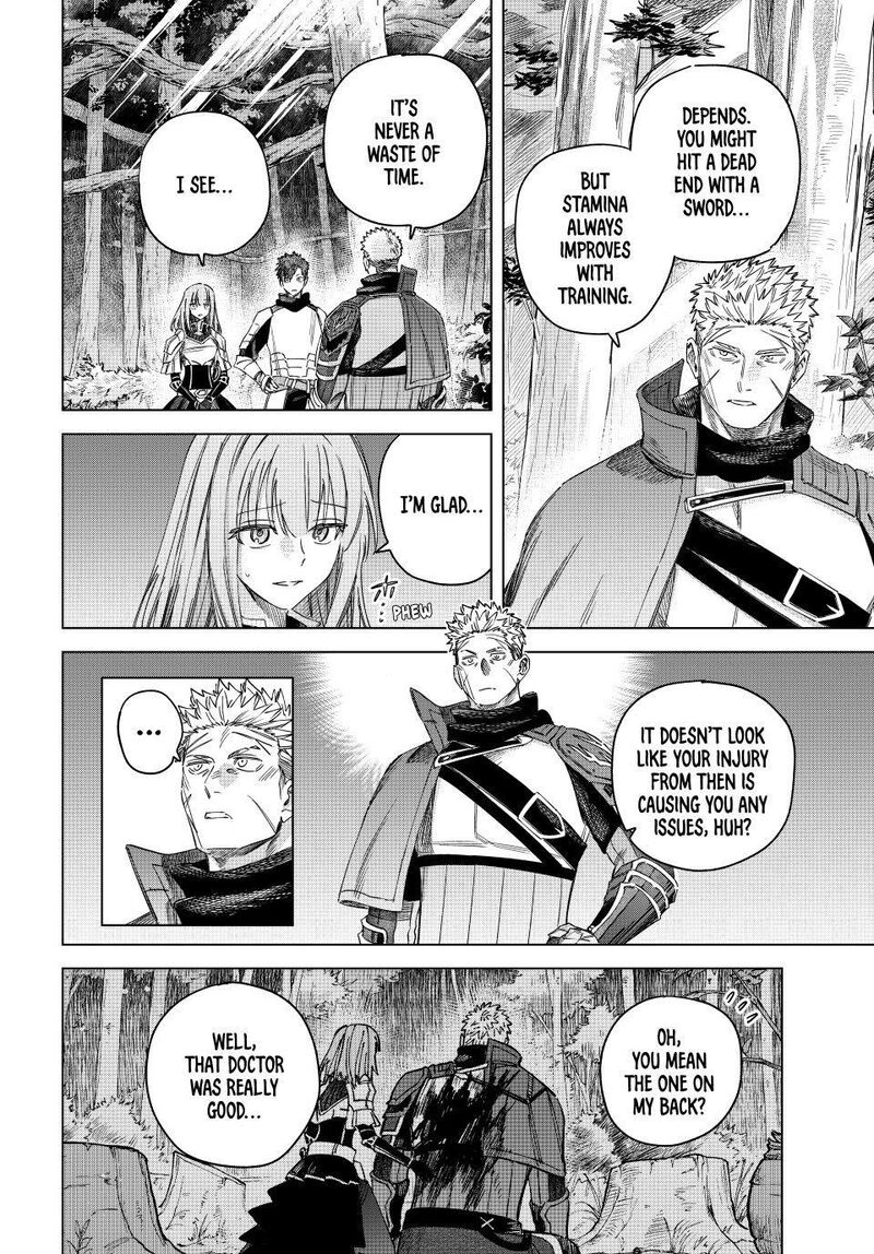 Majo To Youhei Chapter 73 Page 7