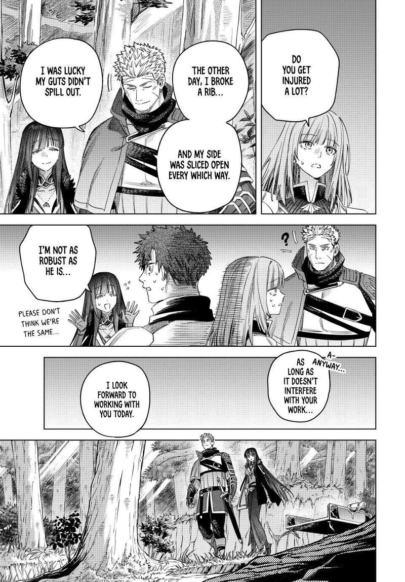 Majo To Youhei Chapter 73 Page 8