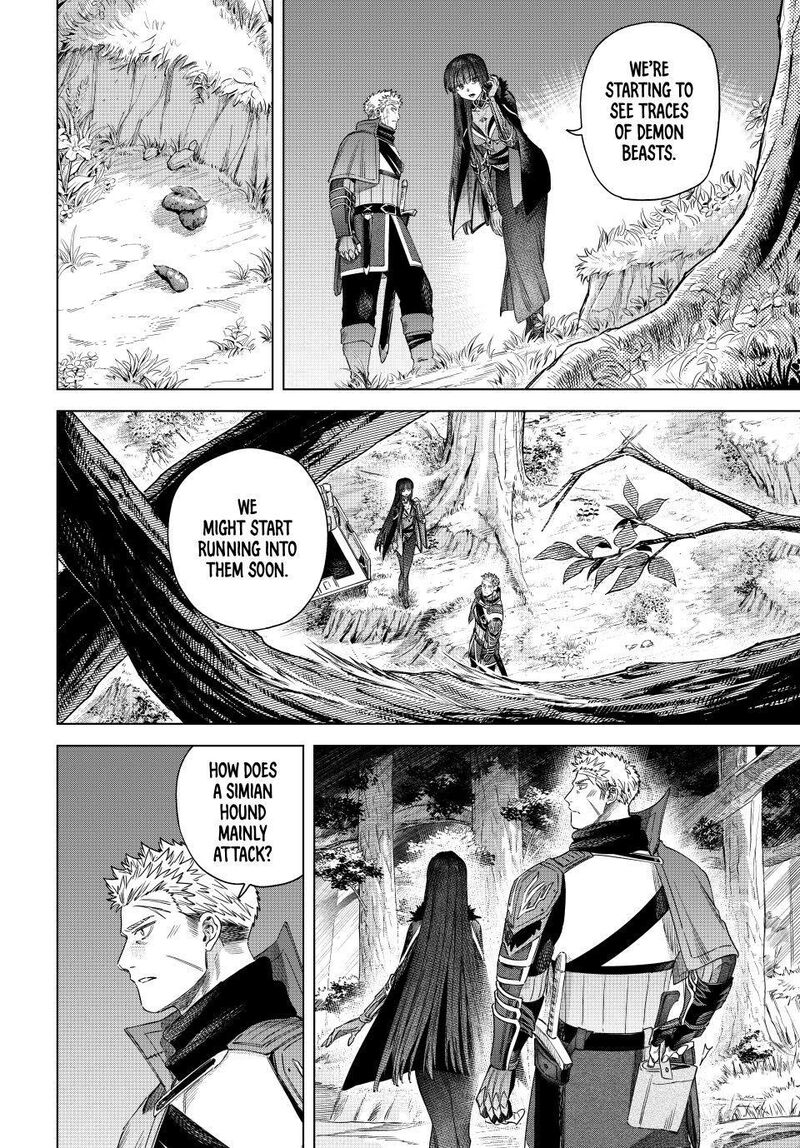 Majo To Youhei Chapter 73 Page 9